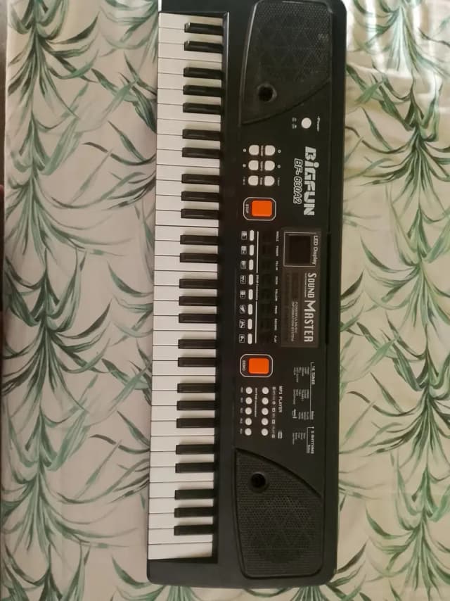 Piano Big fun