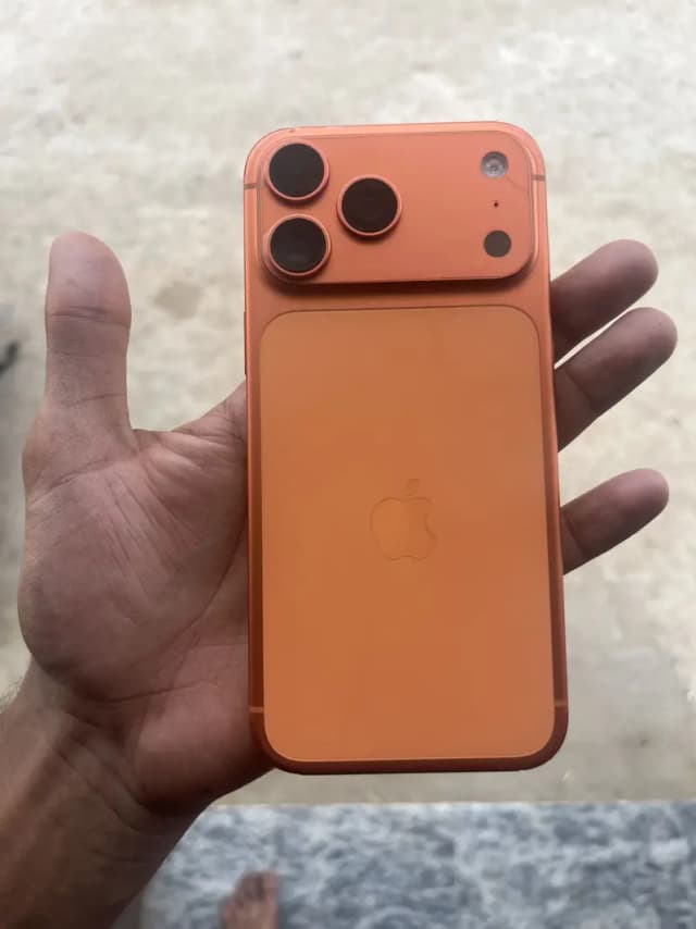 Apple iPhone 17 Pro Max