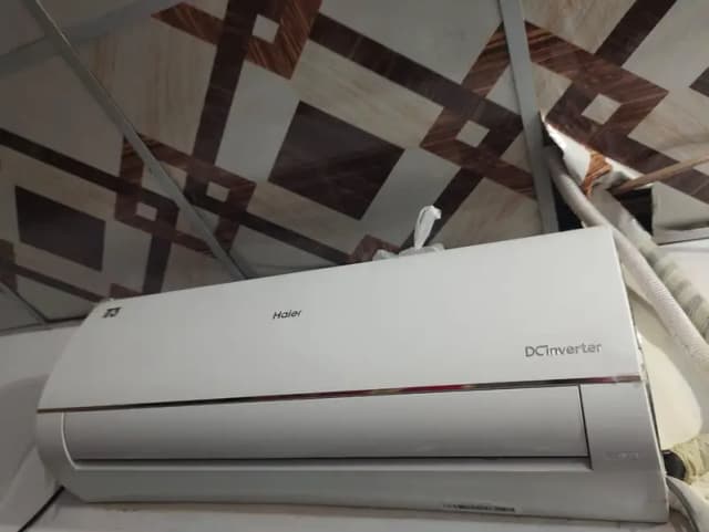 haier 1 ton DC inverter