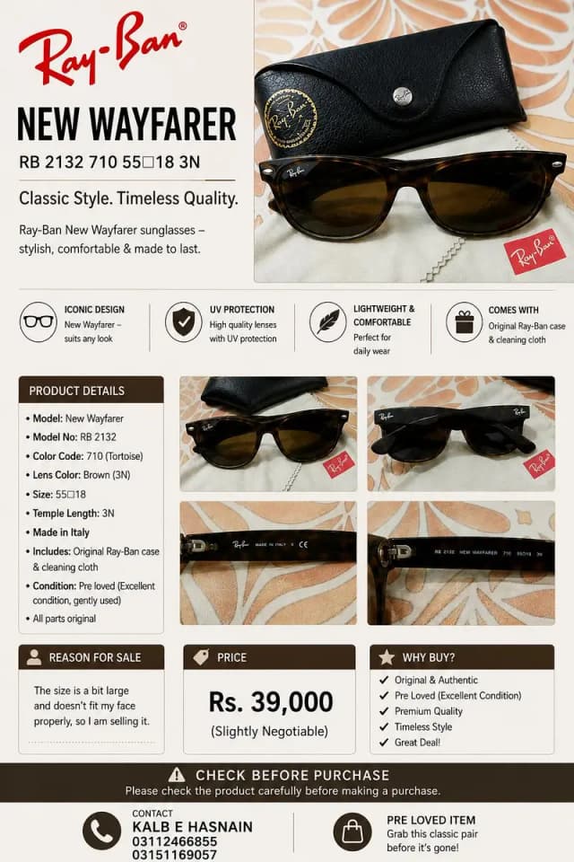 sunglasses