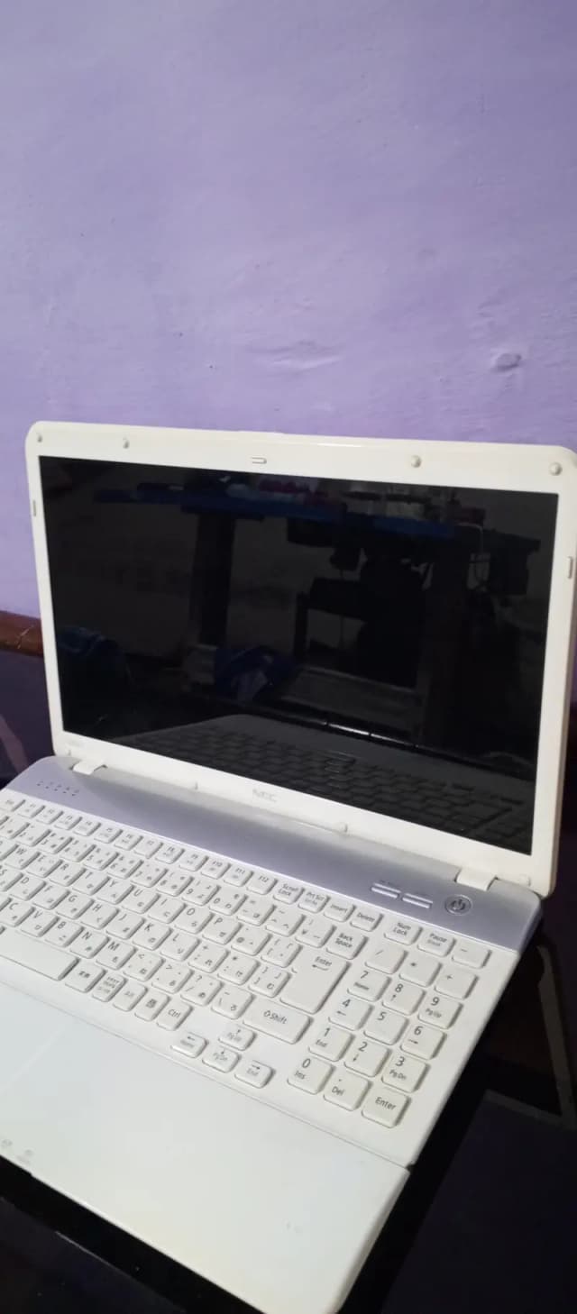 Nec laptop