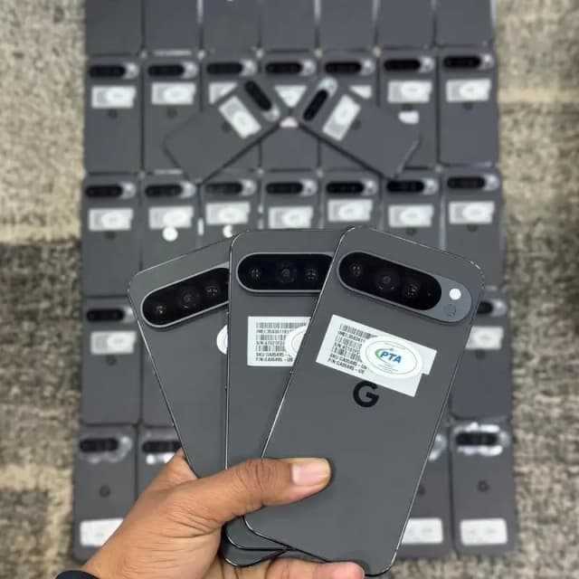 Google Pixel 6 to Pixel 10 Pro Fold | PTA Approved | Original
