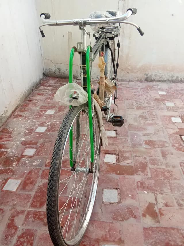 Folgan bicycle
