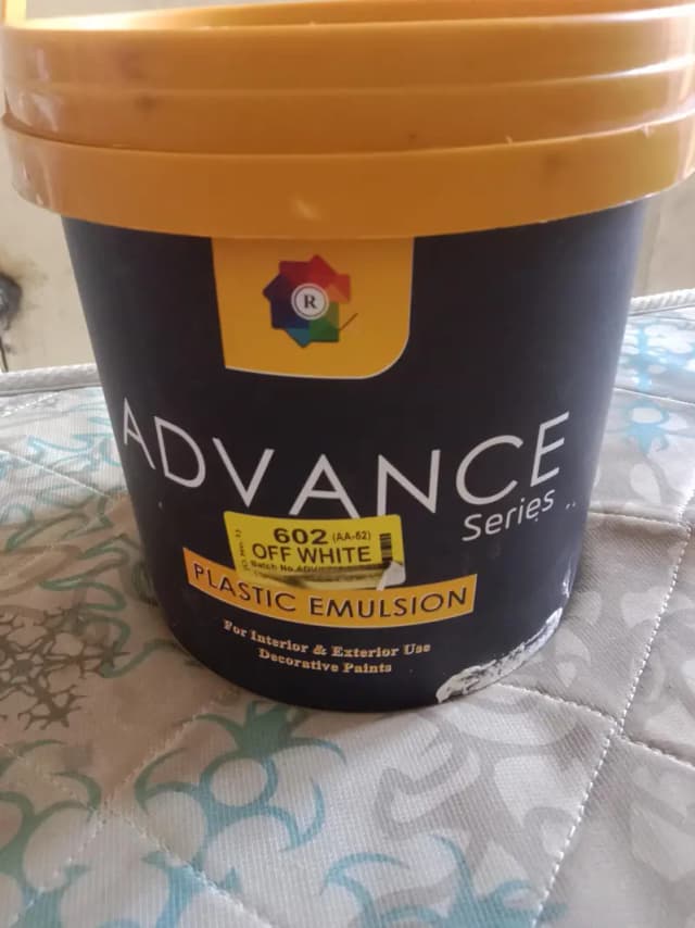 advance series plastic emulsion