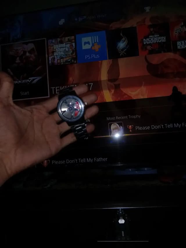 sterring watch for sale