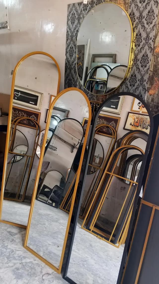standing mirror