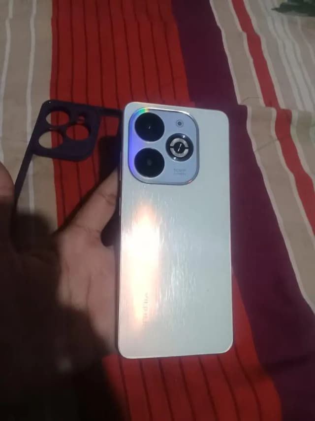 Infinix Smart 8 Plus