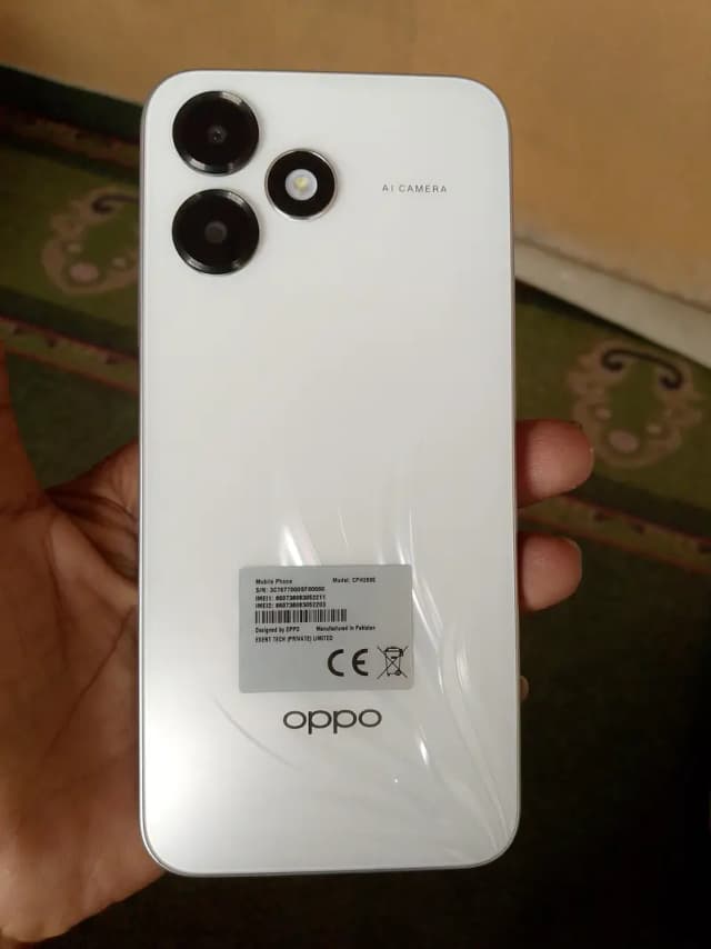OPPO A6c