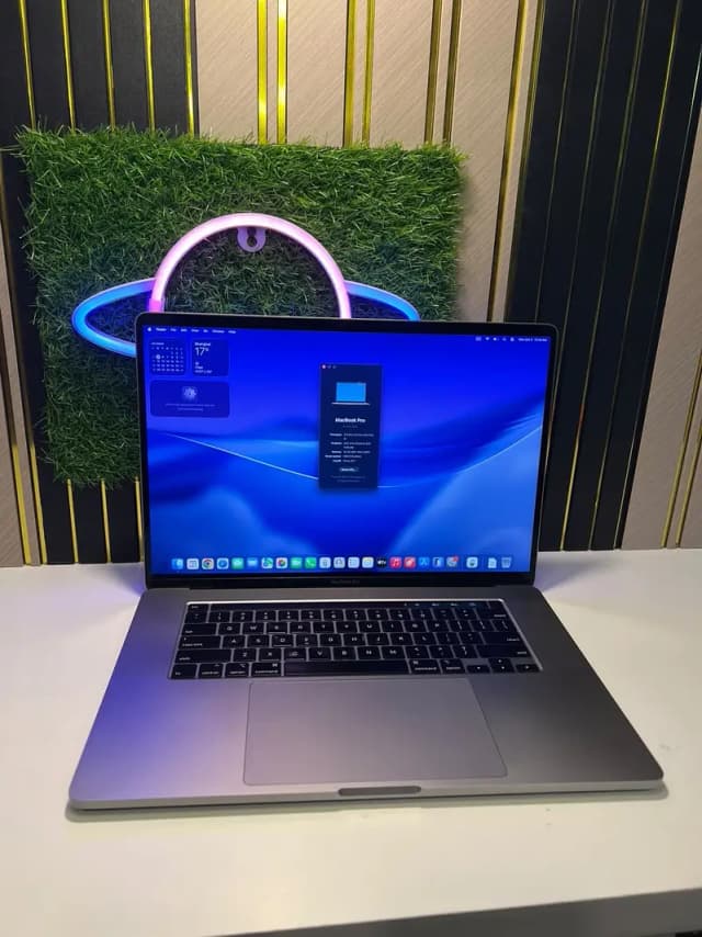 Apple MacBook Pro 2019 16 Touch Bar