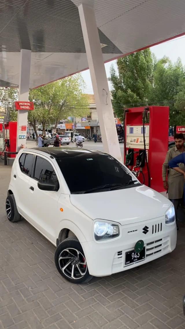 Suzuki Alto 2026