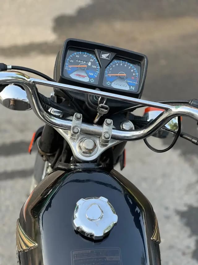 Honda 125 - 2022 Model