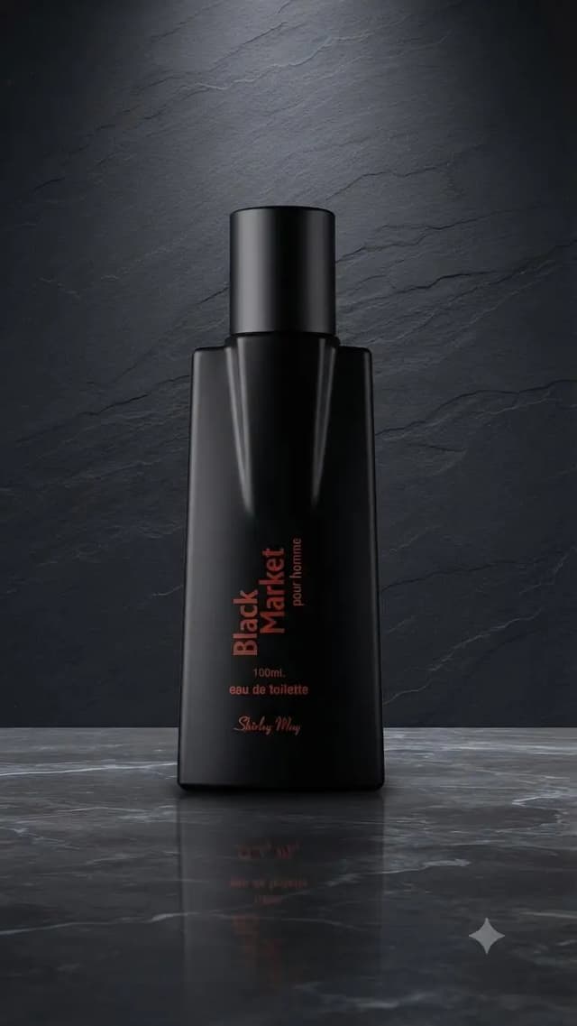 Black market parfume