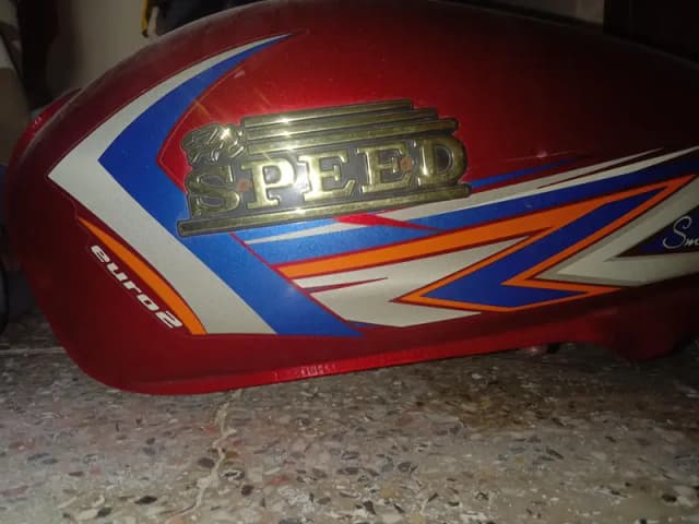 hi speed fuel tank