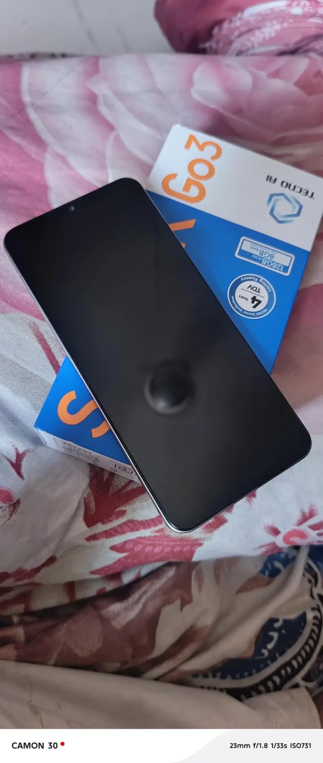 tecno spark go 3 4128