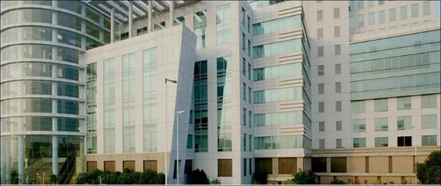 180,000 Sqft Building for Rent with 800 Plus Cars Parking HVAC, Power Backup, Elevator etc