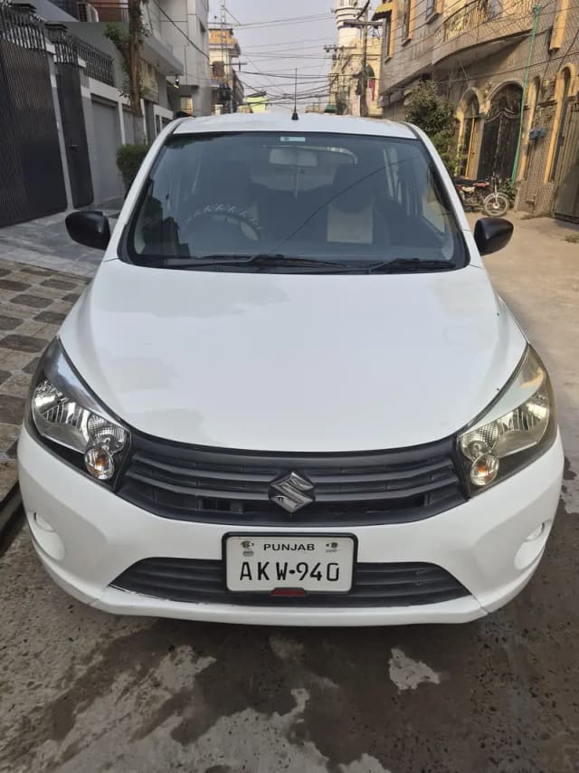 Suzuki Cultus VXR 2022