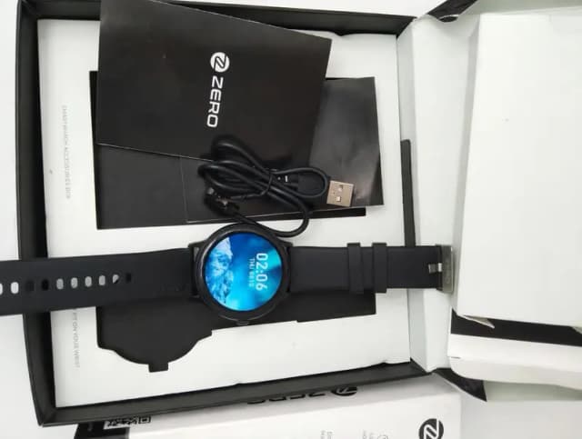 zero luna smart watch