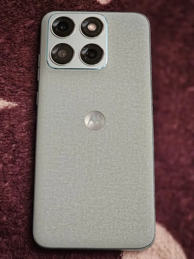 Motorola Edge 70 Fusion