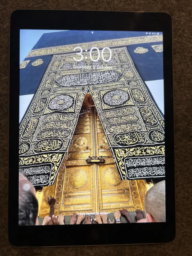 Ipad air 2
