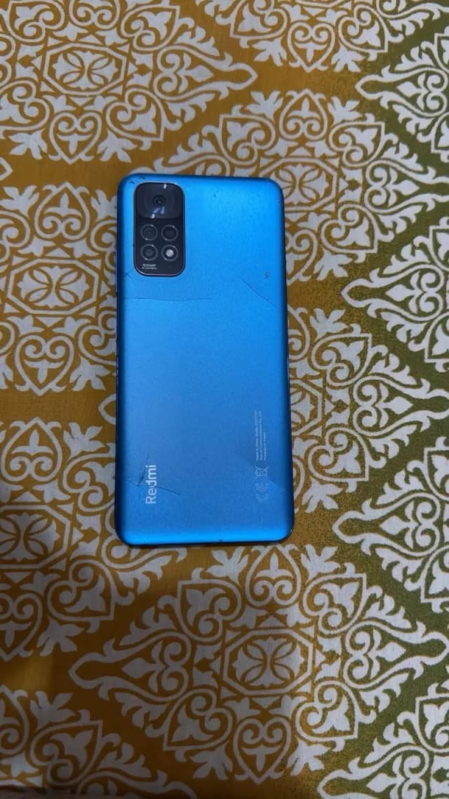 Xiaomi Redmi note 11