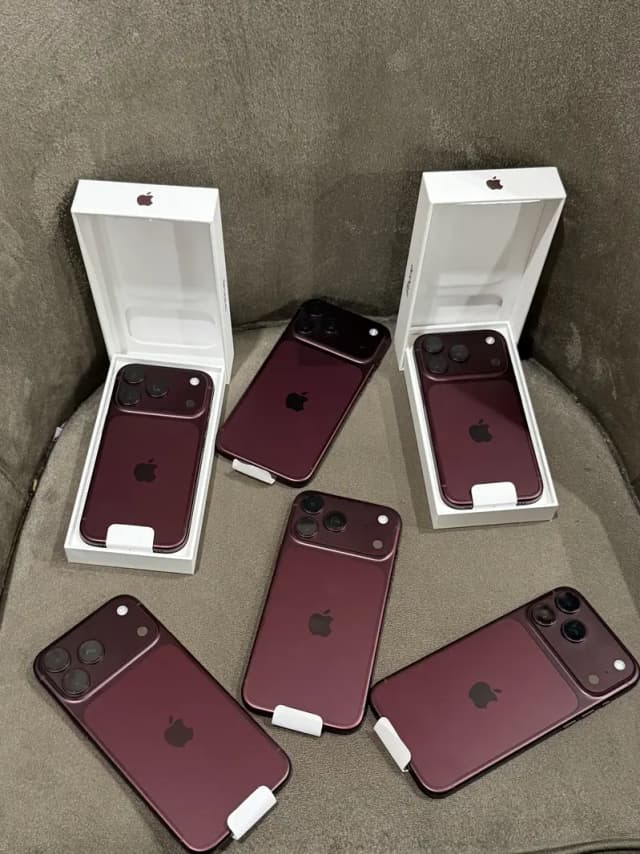 Apple iPhone 18 Pro Max
