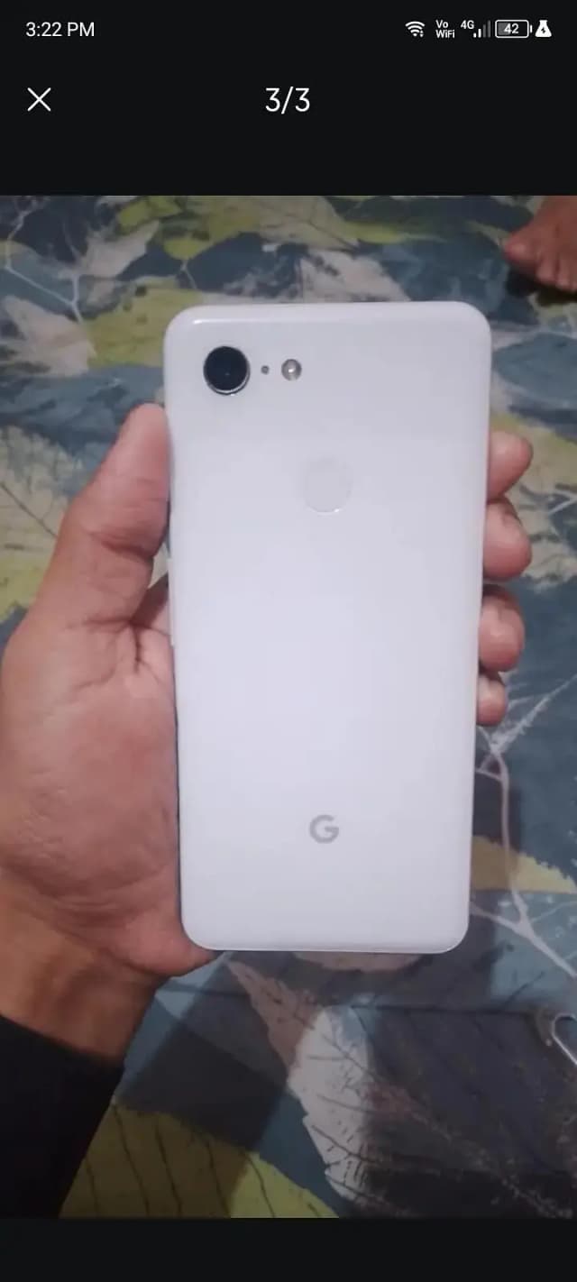 Google Pixel 3