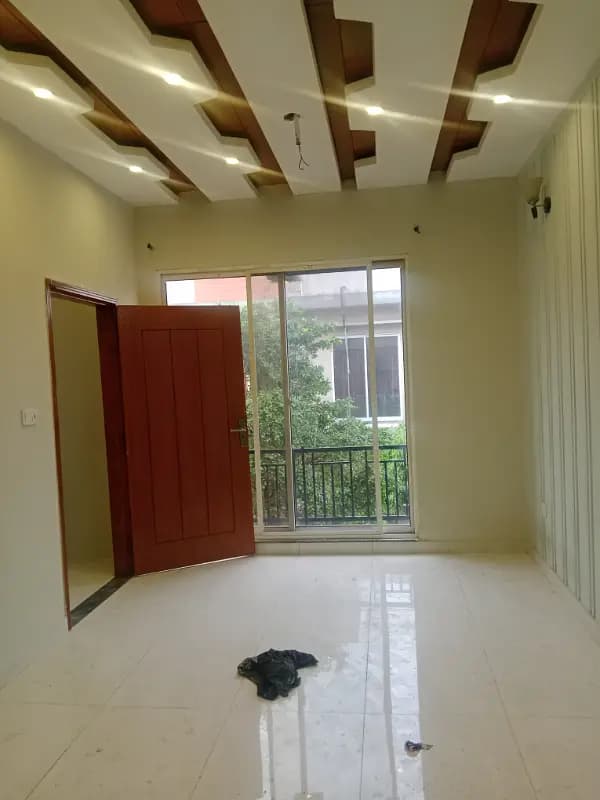 5 Marla Brand New Lower Portion Available For Rent In Al Kabir Town Phase 2