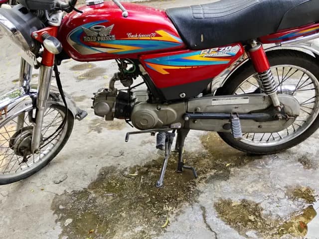 Road Prince 70cc
