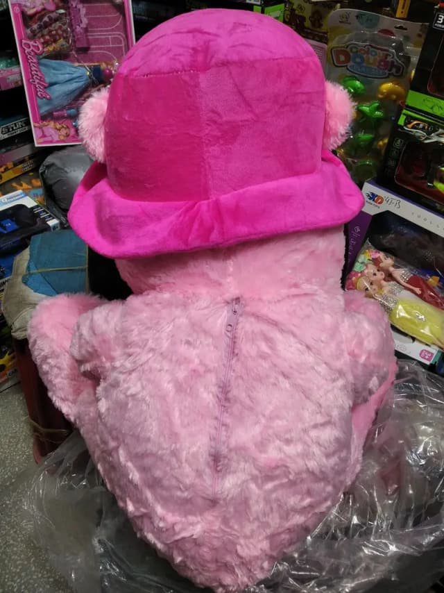 Chinese Stuff Teddy