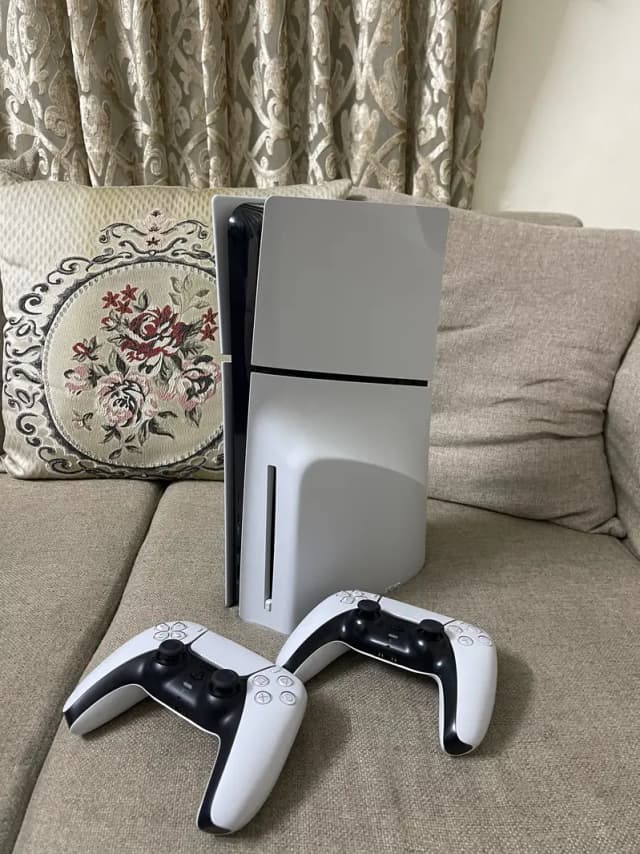 PlayStation 5 Slim Disc | PS5