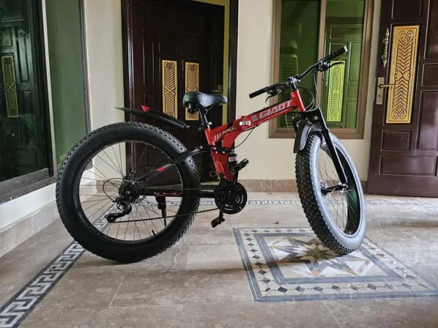 Sports cycle imported 26 size flooding wali for sale