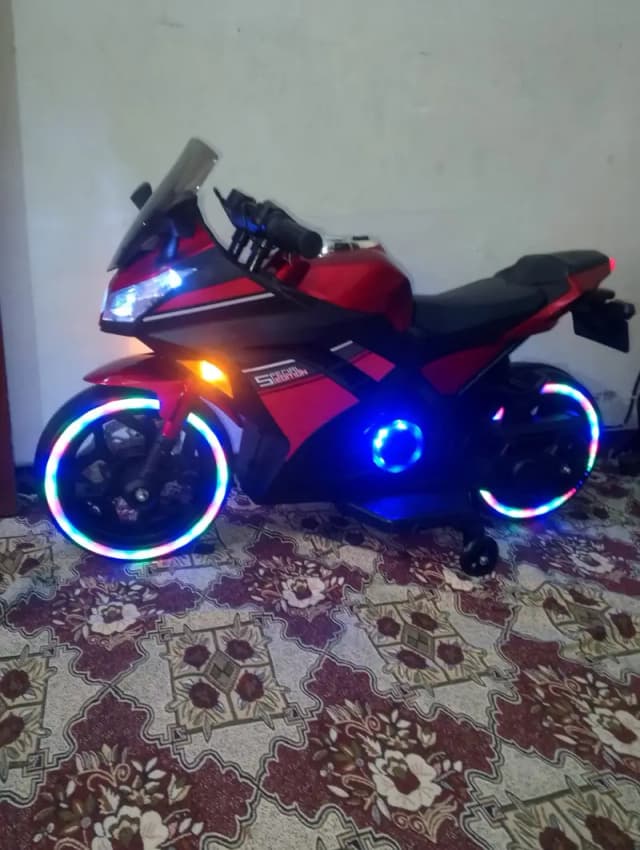 KIDA BIKE FOR SALE (USED)
