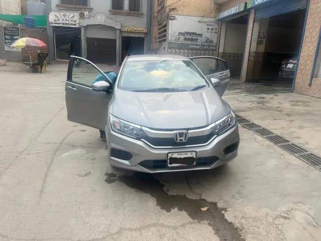 Honda City 2025 total genuine