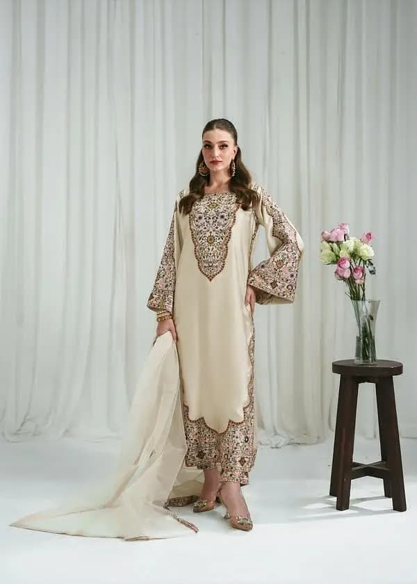 Truba Ready to wear Dress
