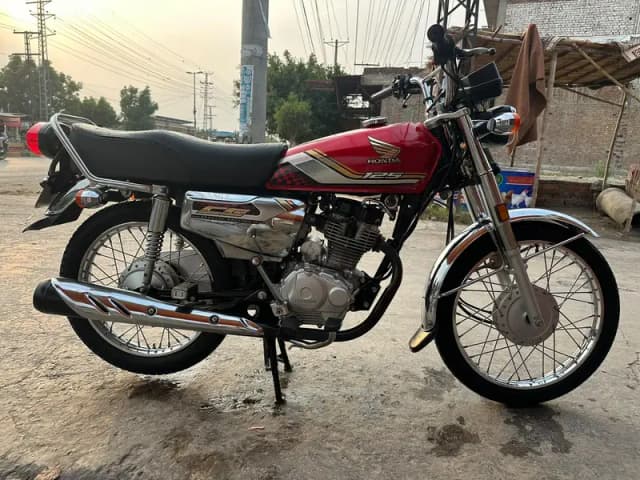| Honda CG 125 Special Edition 2026 for Sale |