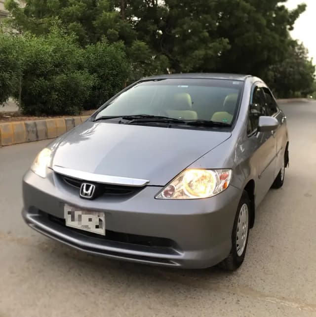 Honda City 2005