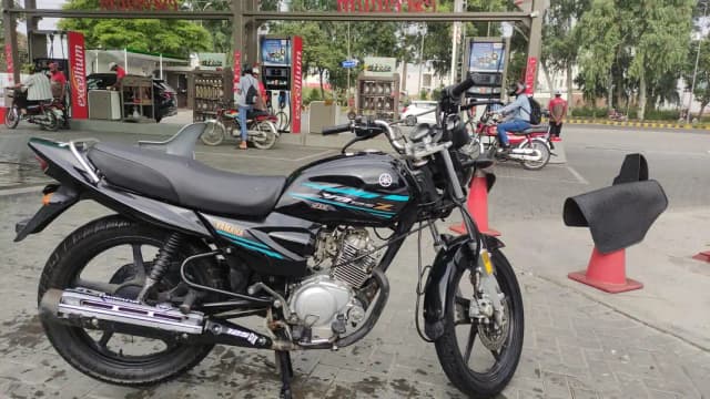 Yamaha YBZ 125 DX