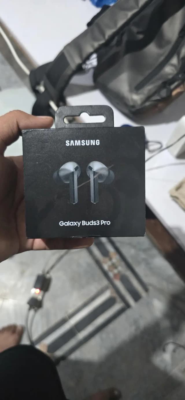 galaxy Buds 3 pro