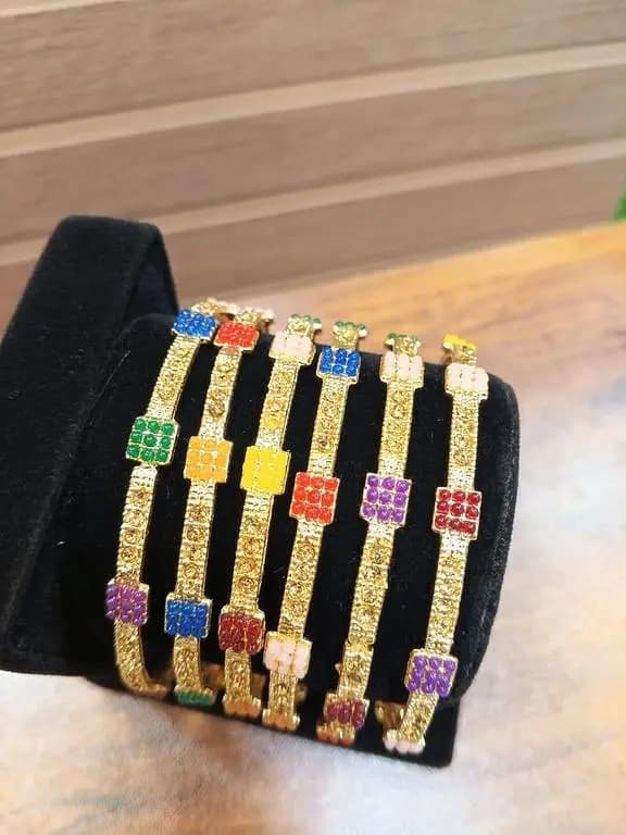 Elegant Style: Beautiful Bangles for Women and Girls