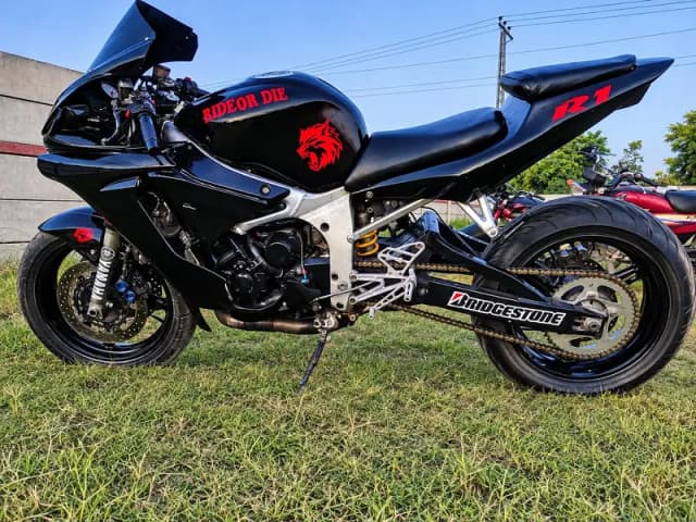 R6 conver to R1