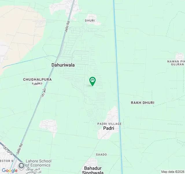 5 MARLA PLOT FOR SALE