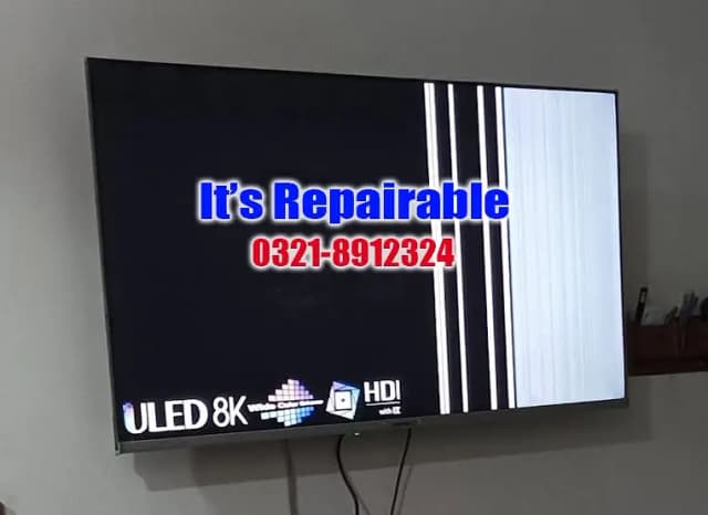 Samsung 32'' To 85'' 4K Android Google TV (Purana Do Naya Lo)