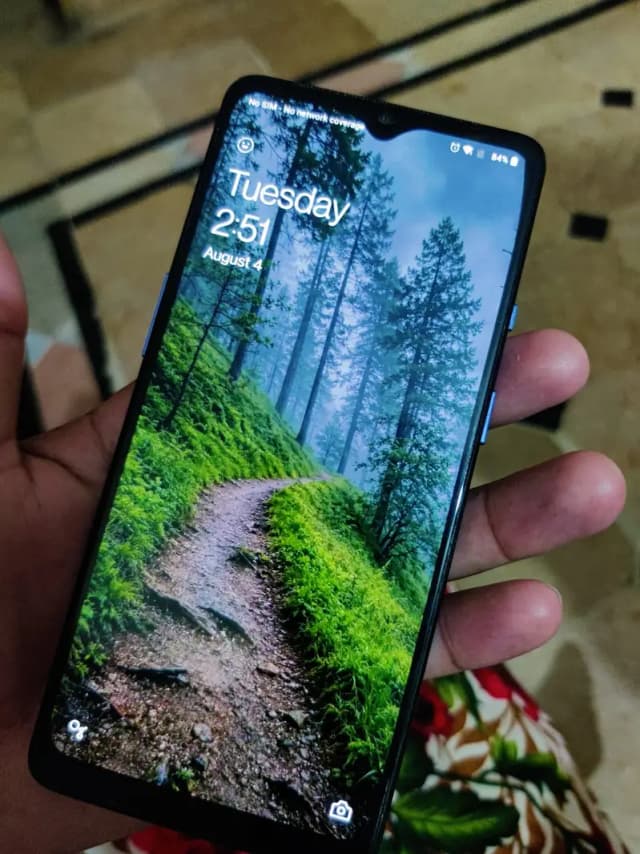 One plus 7T 128GB