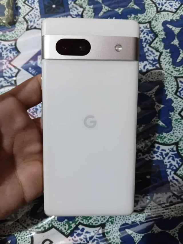 Google Pixel 7a 8GB/128GB PTA Approved