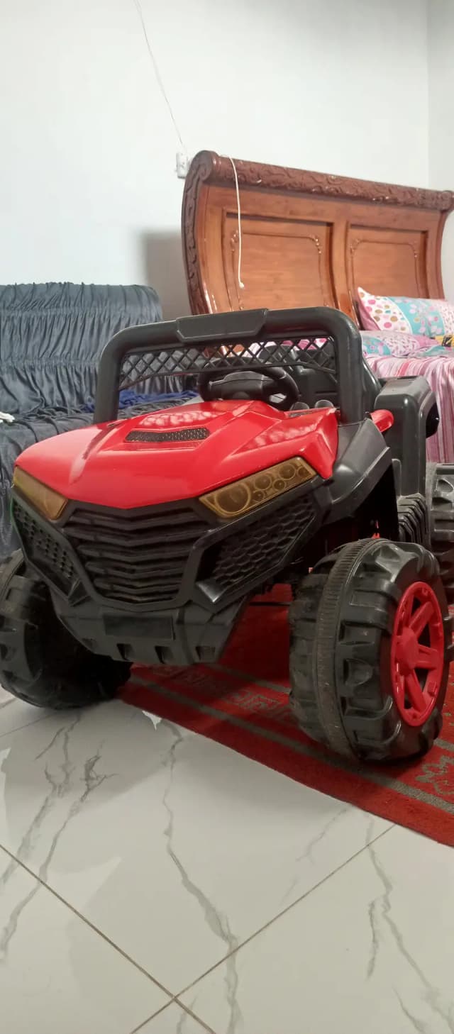 Jeep electric