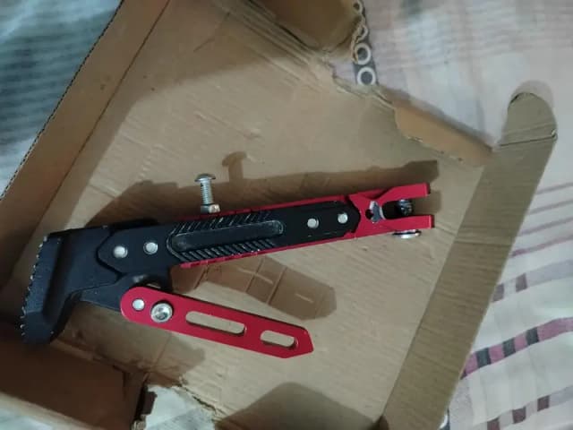 125 spar parts