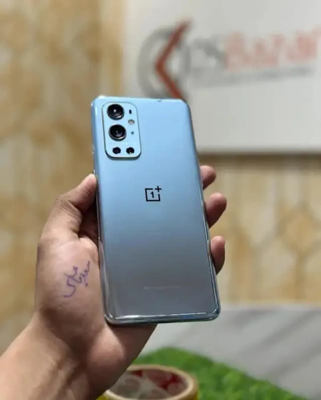 One Plus 9 Pro