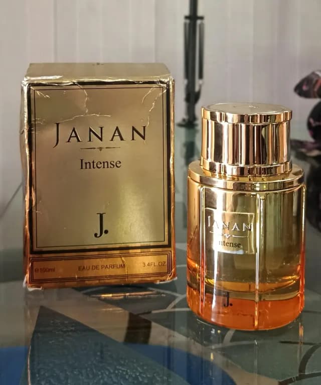 J. Janan Intense Perfume 100ml