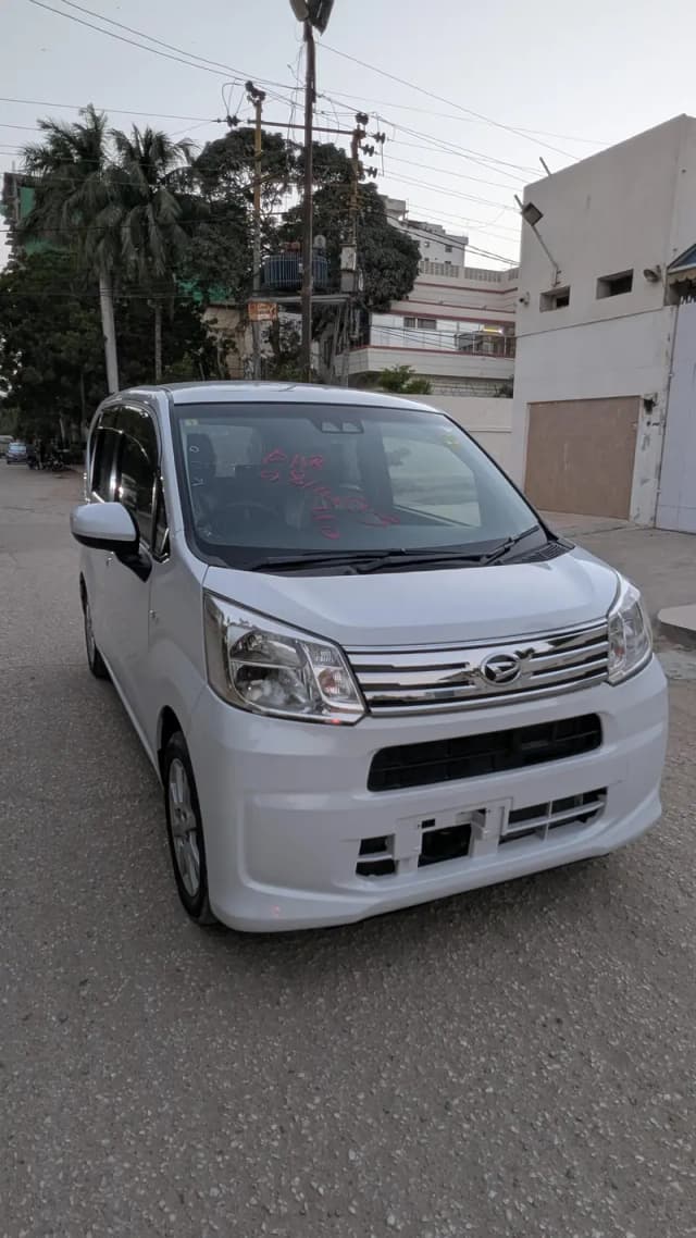 Daihatsu Move 2023