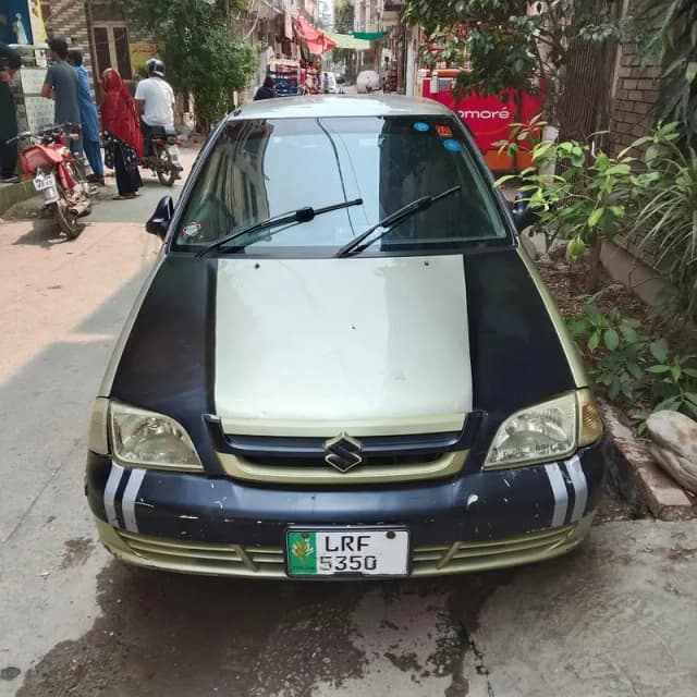 Suzuki Cultus VXL 2002